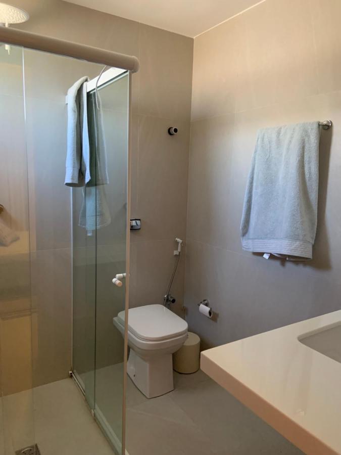 Apartamento Vista Do Mar, Pe Na Areia E Aguas Tranquilas, No Cento De Guarapari Εξωτερικό φωτογραφία